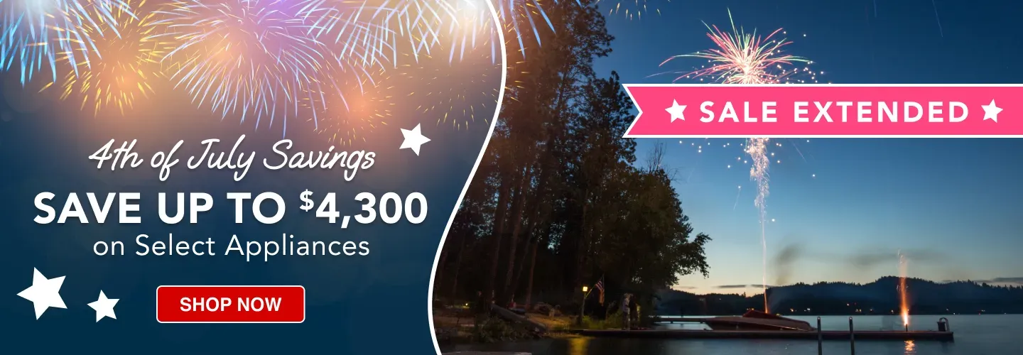 4th of july sale